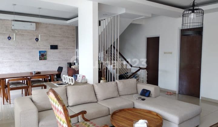 Rumah Bagus dan Nyaman dalam Cluster Pondok Labu