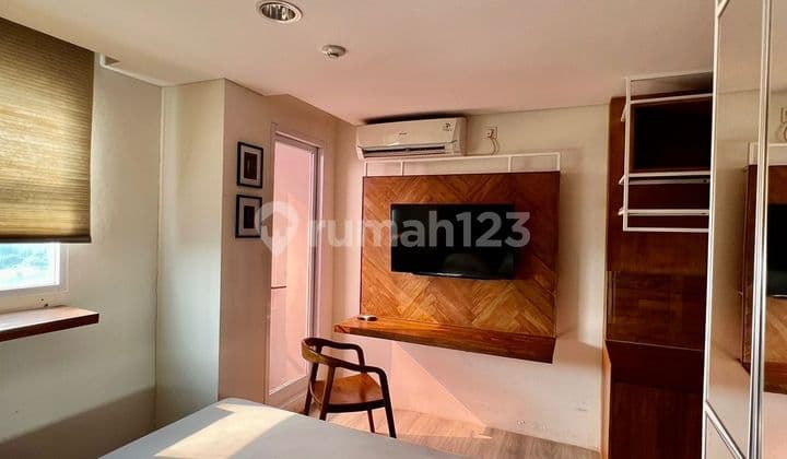 Apartemen Studio Fully Furnished Bagus di Bintaro