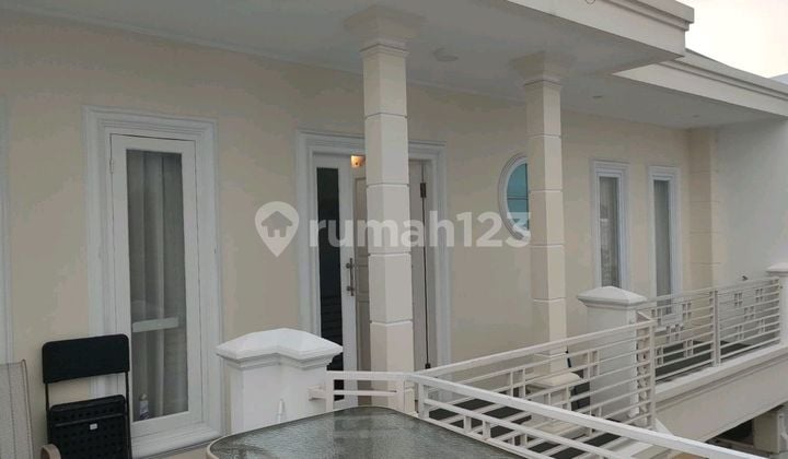 Rumah Sewa Bagus Furnished Lokasi Strategis Di Jati Padang