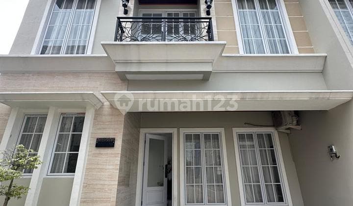 Rumah Baru Modern 2 Lantai Akses Dekat Tol