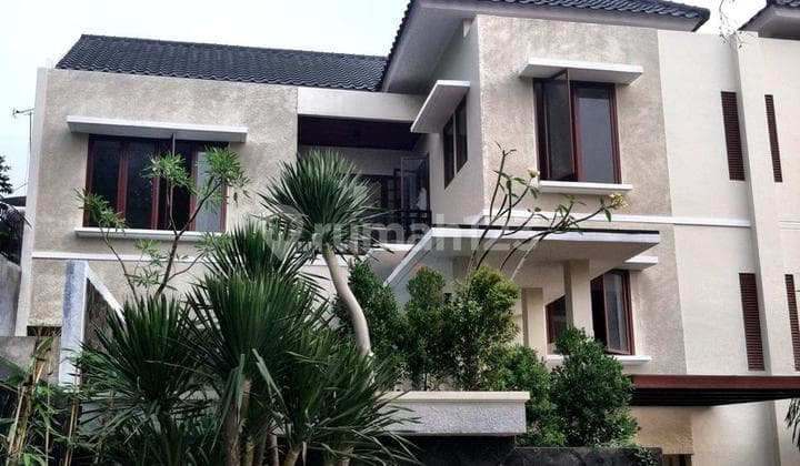 Rumah Sewa Mewah Modern Furnish Ada Pool Di Ampera Jakarta Selatan