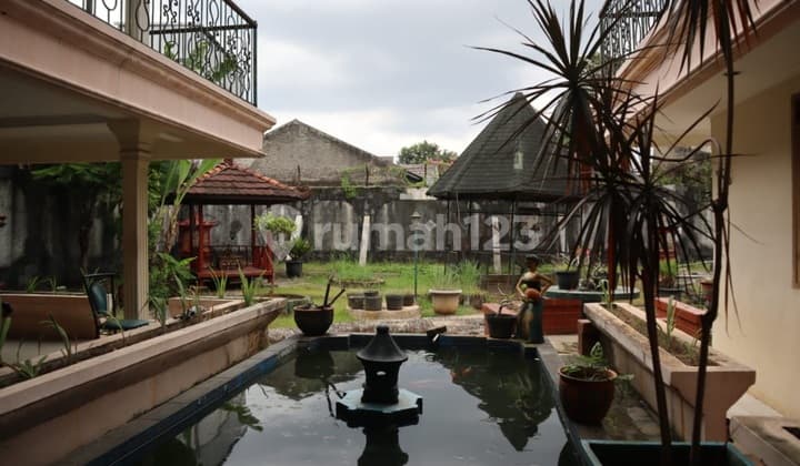 Rumah Cocok untuk Investasi atau Komersil Harga Nempel NJOP Selangkah ke Tol Brigif