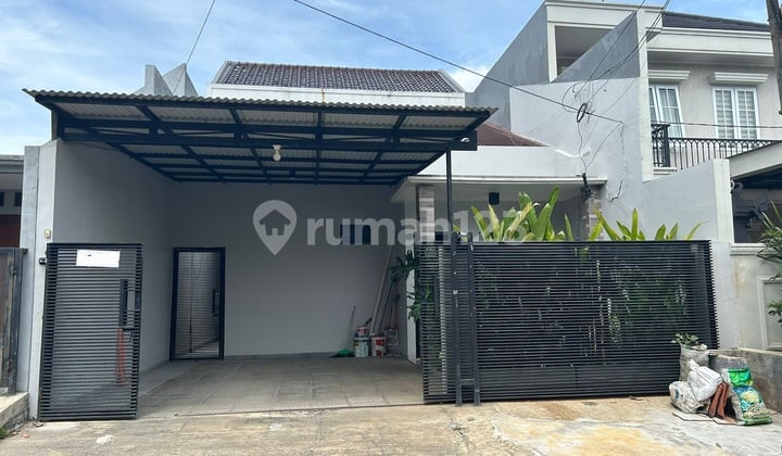 Rumah 1.5 Lantai Bagus Siap Huni Dalam Komplek Dekat Cinere Mal
