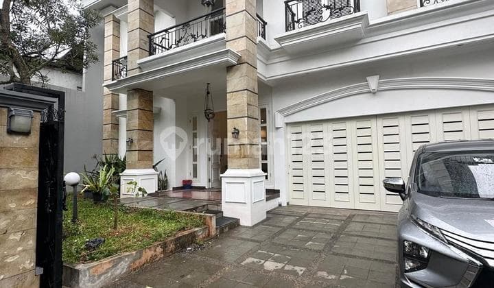 Rumah Sewa Dan Jual Mewah Lokasi Strategis Lebak Bulus