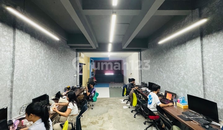2 Ruko Gandeng Cocok Untuk Kantor Atau Usaha Di Fatmawati Dekat Mrt