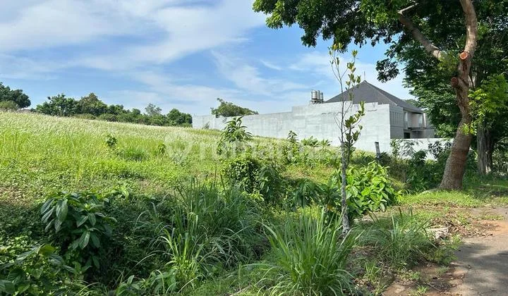 Tanah Harga Dibawah NJOP Dalam Komplek Jalan Lebar di Cinere