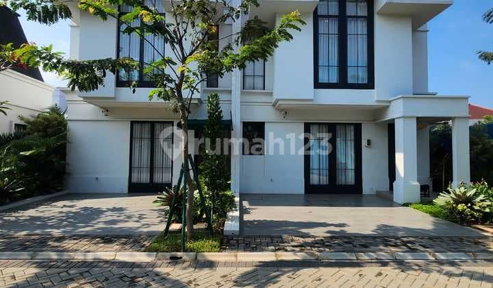 Rumah Baru Dp 0% Free Bphtb Ppn Di Bintaro
