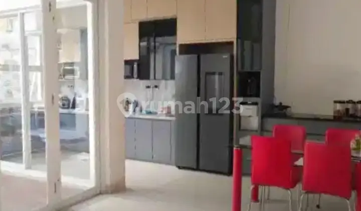 Rumah Sewa Bagus Semi Furnished Siap Huni Duren Tiga