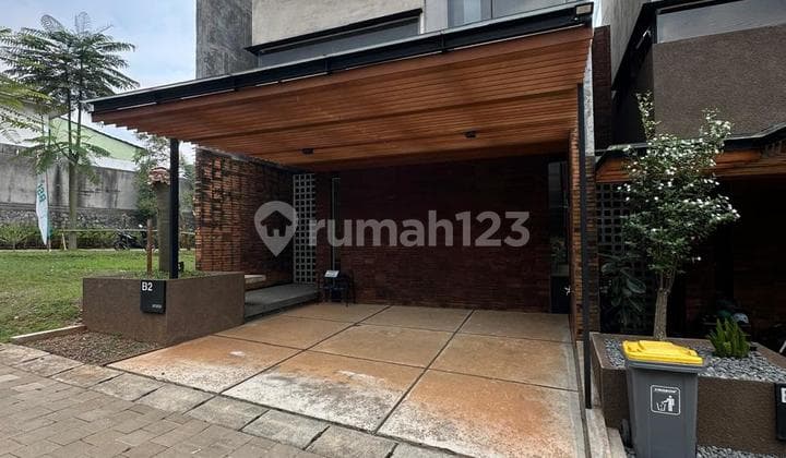 Rumah Baru Estetik Dalam Cluster Modern Free Bphtb Dan Bbn