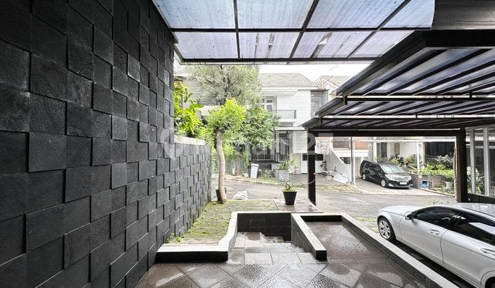 2-Story House in Ready-to-Occupy Complex in Pondok Pinang