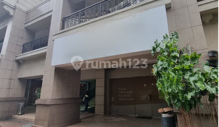 Dijual Ruko 4 Lantai Central Park - Lokasi Premium & Strategis