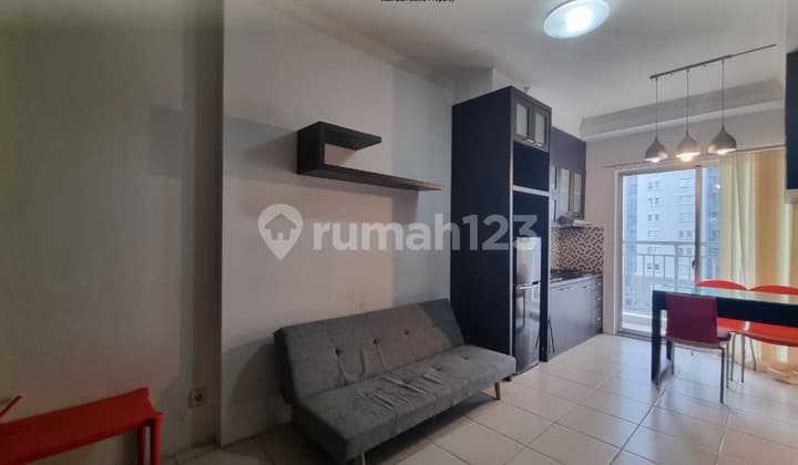 Disewakan - Apartemen 2Br Full Furnished Siap Huni!