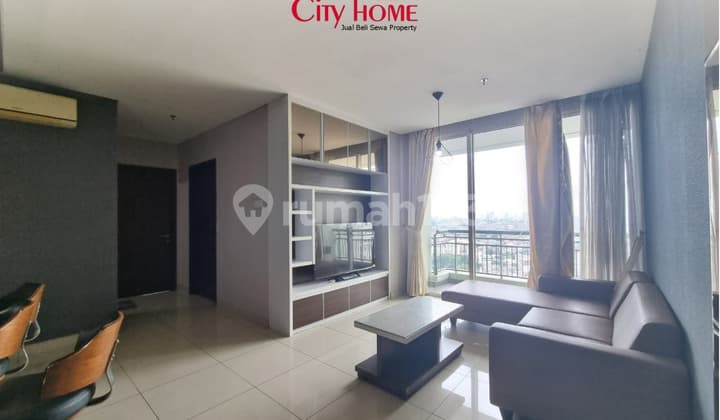 Sewa 2Br + Storage | 82,5 M² | Full Furnished di Central Park