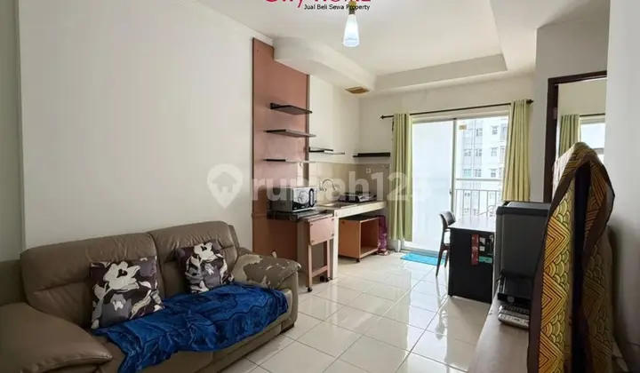 Apartemen Mediterania Garden 2 - 2Br Full Furnished 42 M²