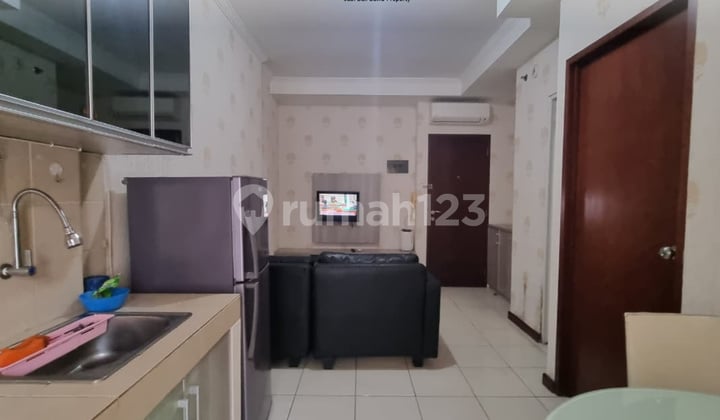 Disewakan - Apartemen 1Br Full Furnished Nyaman & Strategis!
