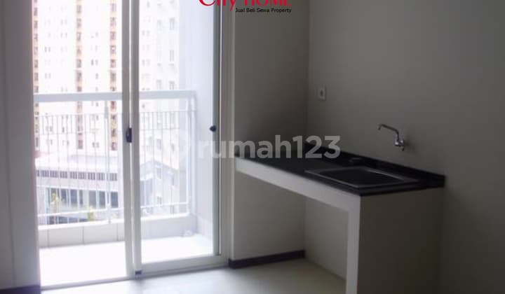 For Sale - Apartemen 2 Br+ Non Furnish di Royal Medit Tanjung Duren