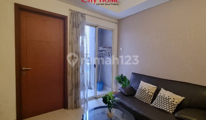 Disewakan 2Br Royal Mediterania - Full Furnished & Lokasi Super Strategis