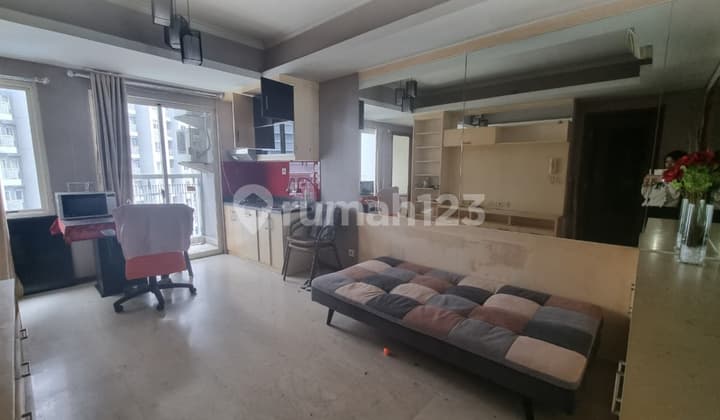 Disewakan - 2Br + 1 Storage | Full Furnished di Royal Medit