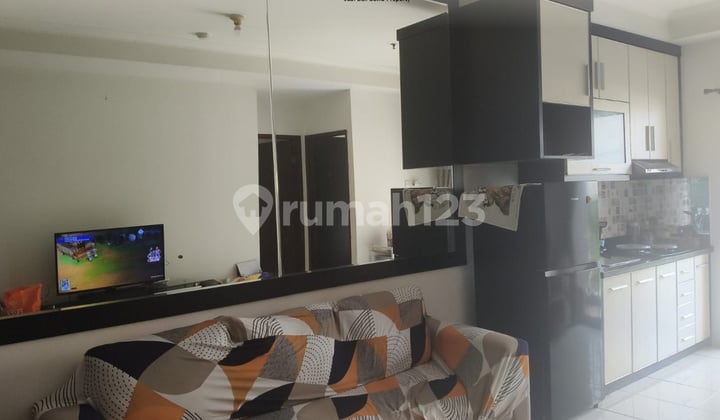 Sewa 2Br 42M² Mediterania Garden Residence 2 - Strategis & Nyaman