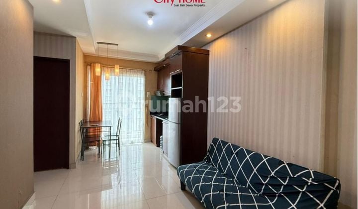 Dijual Apartemen 2Br Semi Furnished Mediterania Garden 2 Tanjung Duren