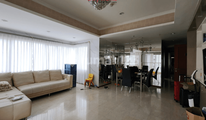 For Sale - Royal Medit Apartment Type 3+1 BR Fully Furnished Low Floor