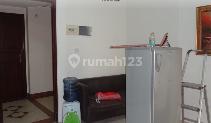 Dijual 2Br Full Furnished Medit Tanjung Duren 40,5 M² - Dekat Central Park