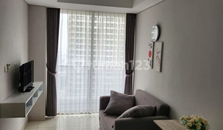 For Sale - Apartemen 1 Kamar Siap Huni Di Taman Anggrek Tanjung Duren