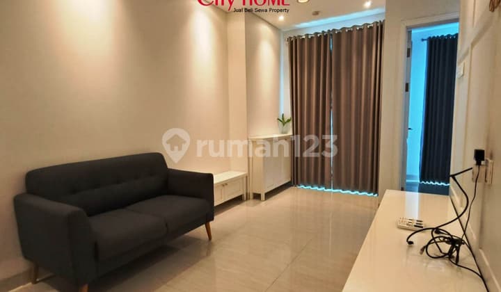 Apartemen Siap Huni Full Furnished - Langsung Tempat di Tanjung Duren