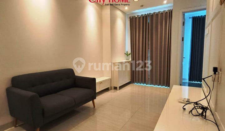 Ready-to-Occupy Fully Furnished Apartment - Direct Location in Tanjung Duren