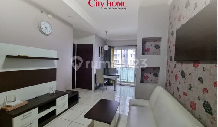 Unit Rapih 2Br Mediterania 2 42M² Dekat Central Park
