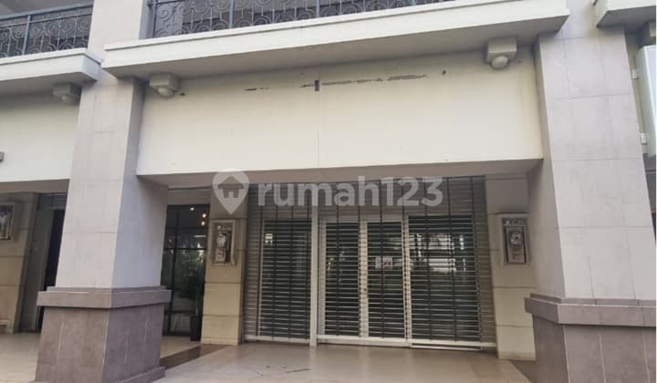 Ruko 4 Lantai di Central Park Tanjung Duren