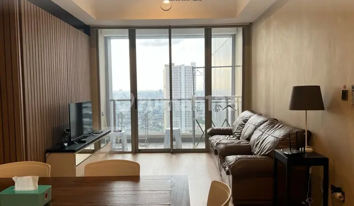 Sewa Apartemen Taman Anggrek Residence - 3Br Furnished
