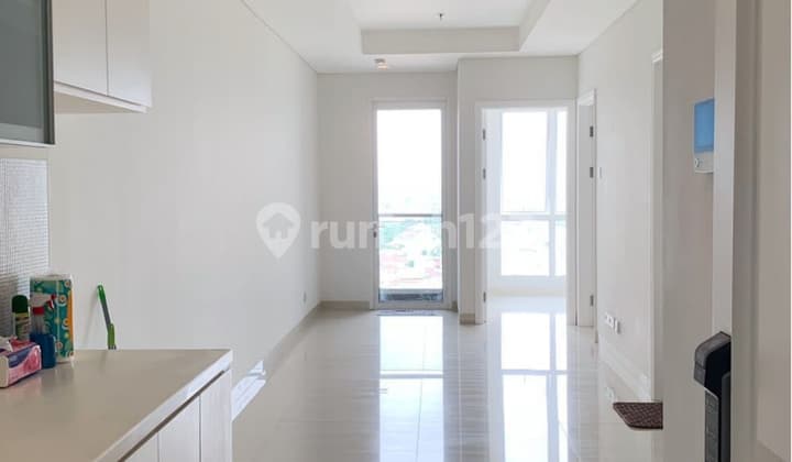 For Sale - 2 Bedroom Unfurnished Apartment at Grand Madison Tanjung Duren