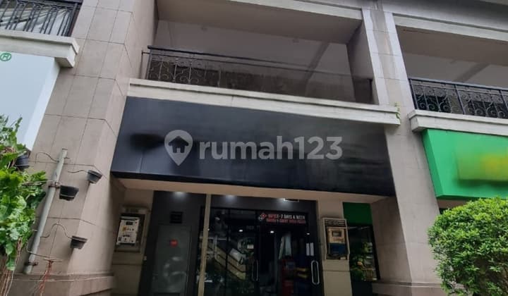 Disewakan Ruko Gsa Tanjung Duren 4 Lt 300 M² - Cbd Podomoro City