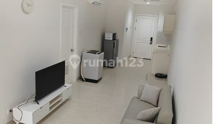 Sewa Grand Madison 2Br Full Furnished - Apartemen Mewah Premium Dekat Central Park