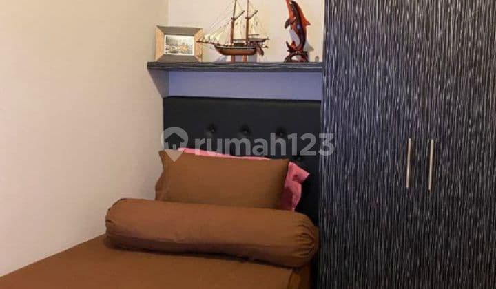 For Rent - Apartemen 2 Kamar Fully Furnished Dekat Mall Taman Anggrek