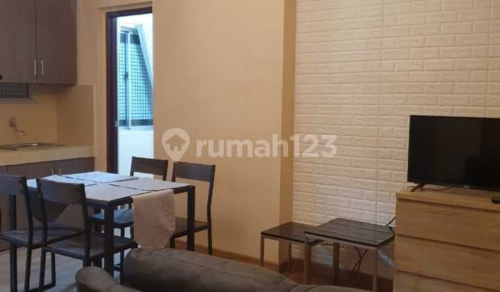 For Rent - Apartemen 3 BR Siap Huni Di Medit 2 Furnsihed Bagus