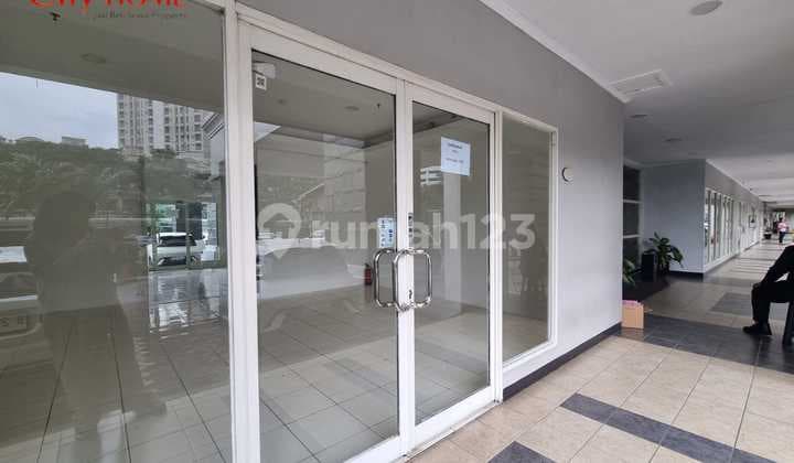 For Rent - Ruang Usaha Di Apartemen Medit 2 Tanjung Duren