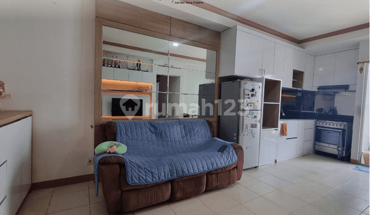 Sewa Apartemen 3Br (Renov Jadi 2Br) Full Furnished