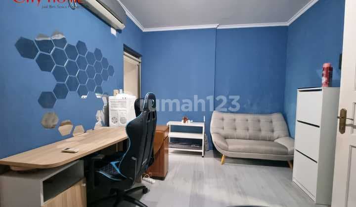 For Rent - Apartemen 2 Kamar Fully Furnished di Tanjung Duren
