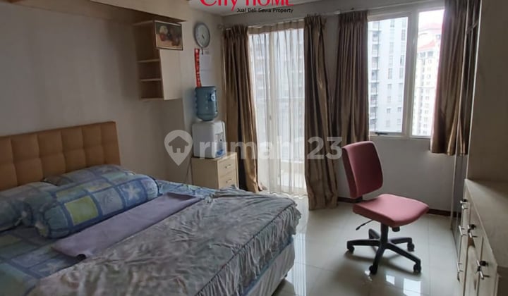Cheap! Royal Medit Garden Studio Furnished - 55 Million/Year