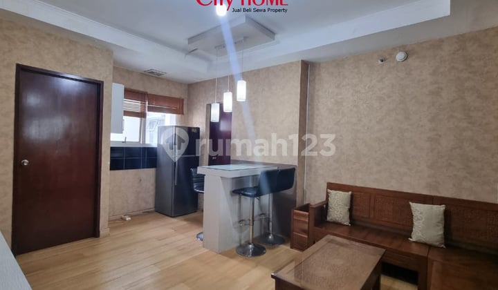 Disewakan 2Br + Storage Room Mediterania Garden 2 - Full Furnished