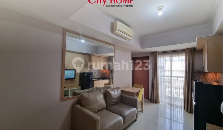 Sewa Cepat Rmg 42M² Fully Furnished Dekat Central Park