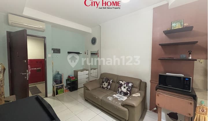 Apartemen Mediterania Garden 2 - 2Br Full Furnished 42 M²