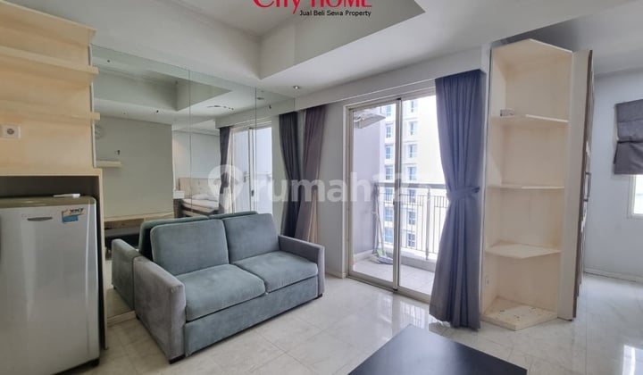 Disewakan Apartemen 1 BR Full Furnished di Tanjung Duren