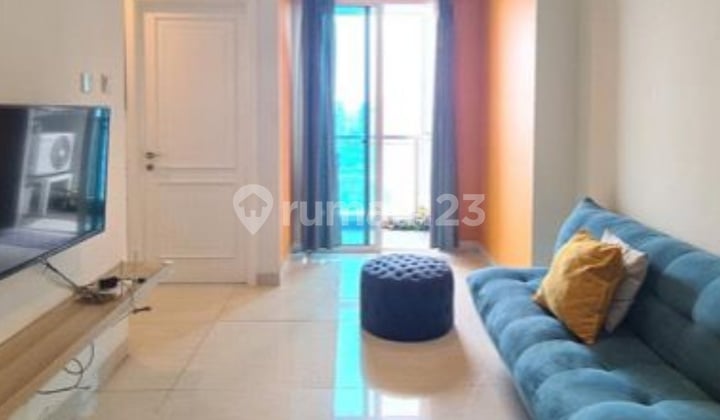 For Rent 2Br Apartment + Functional Room Grand Madison Tanjung Duren - Fully Furnished