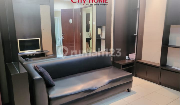Disewakan Apartemen Medit 2 - Tanjung Duren 2Br | Full Furnished | Luas 42 M²