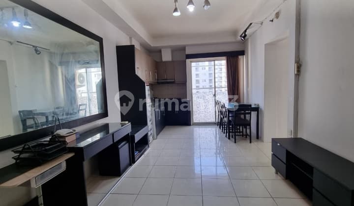 Sewa Apartemen 3Br Mediterania Garden 2 Tanjung Duren 70,5 M² Semi Furnish