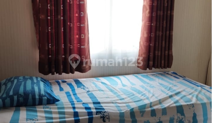 Sewa 2Br Furnished Royal Mediterania 42 M² - Siap Huni