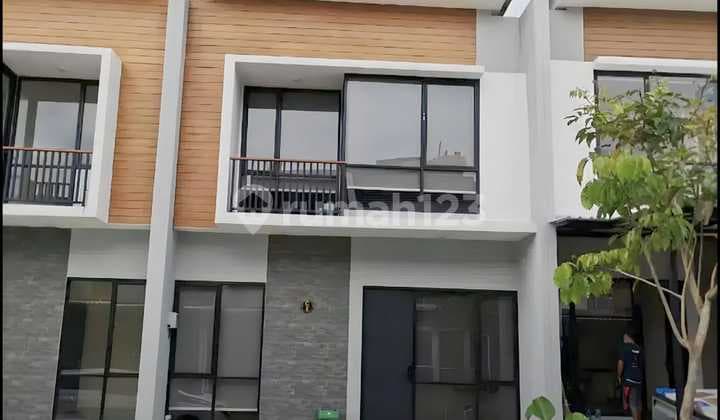 Rumah Baru 2 Lantai Siap Huni Di Bogor Selatan